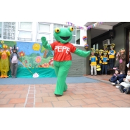 Festejos por el día del niño - Nivel Inicial